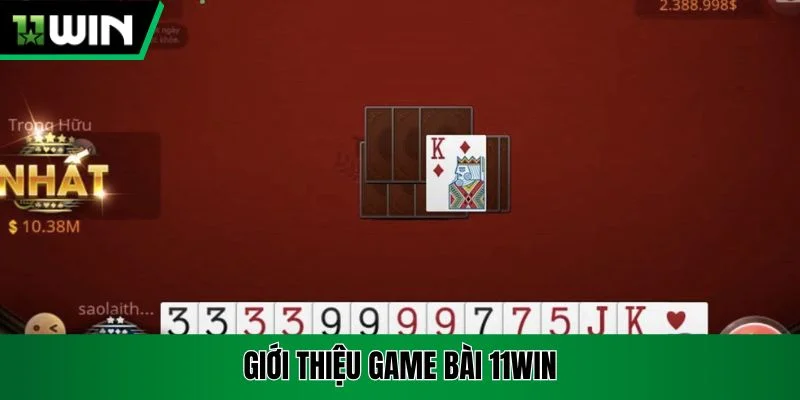 Giới thiệu Game bài đổi thưởng