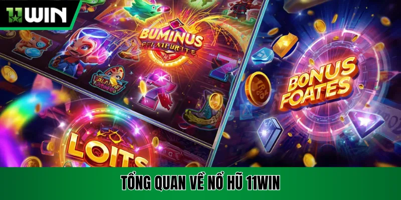 Tổng quan về nổ hũ 11win