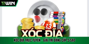 Xóc Đĩa Trực Tuyến 11win - Game Dân Gian Online Hấp Dẫn